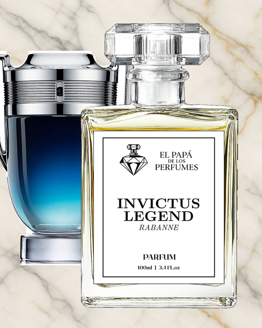 Invictus Legend