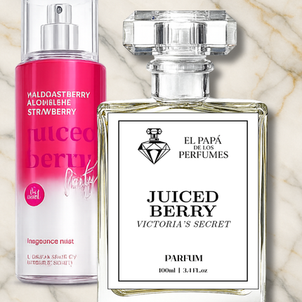 Inspirado en Juiced Berry