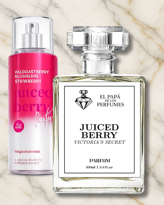 Inspirado en Juiced Berry