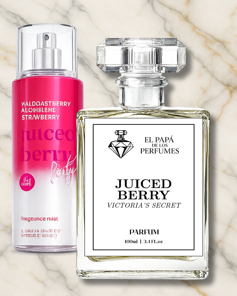 Inspirado en Juiced Berry