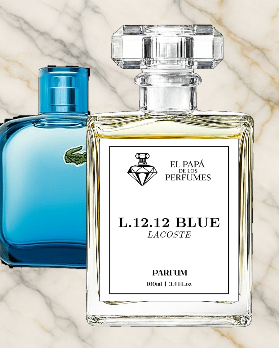 L.12.12 Blue