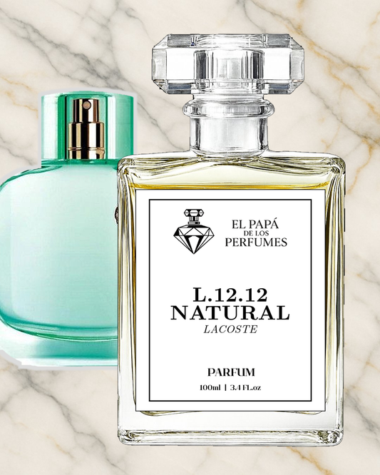 Inspirado en L.12.12 Natural