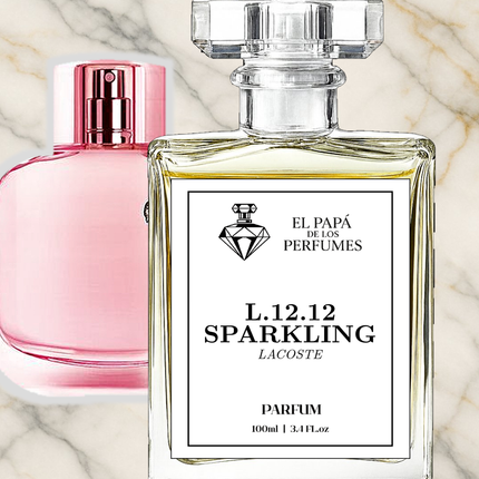 Inspirado en L.12.12 Sparkling