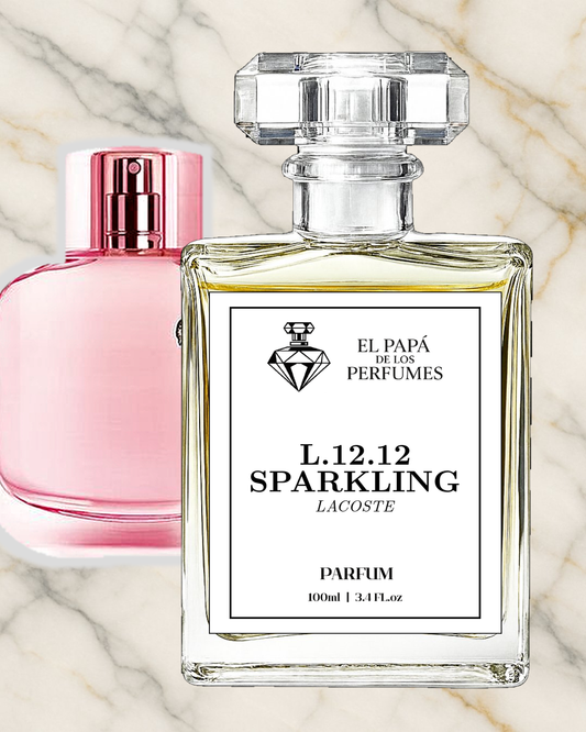 Inspirado en L.12.12 Sparkling