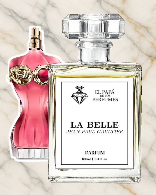 Inspirado en La Belle – Jean Paul Gaultier