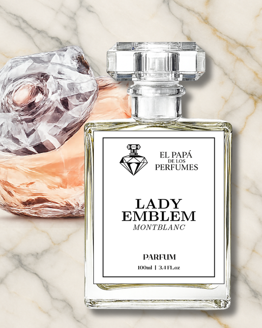 Inspirado en Lady Emblem