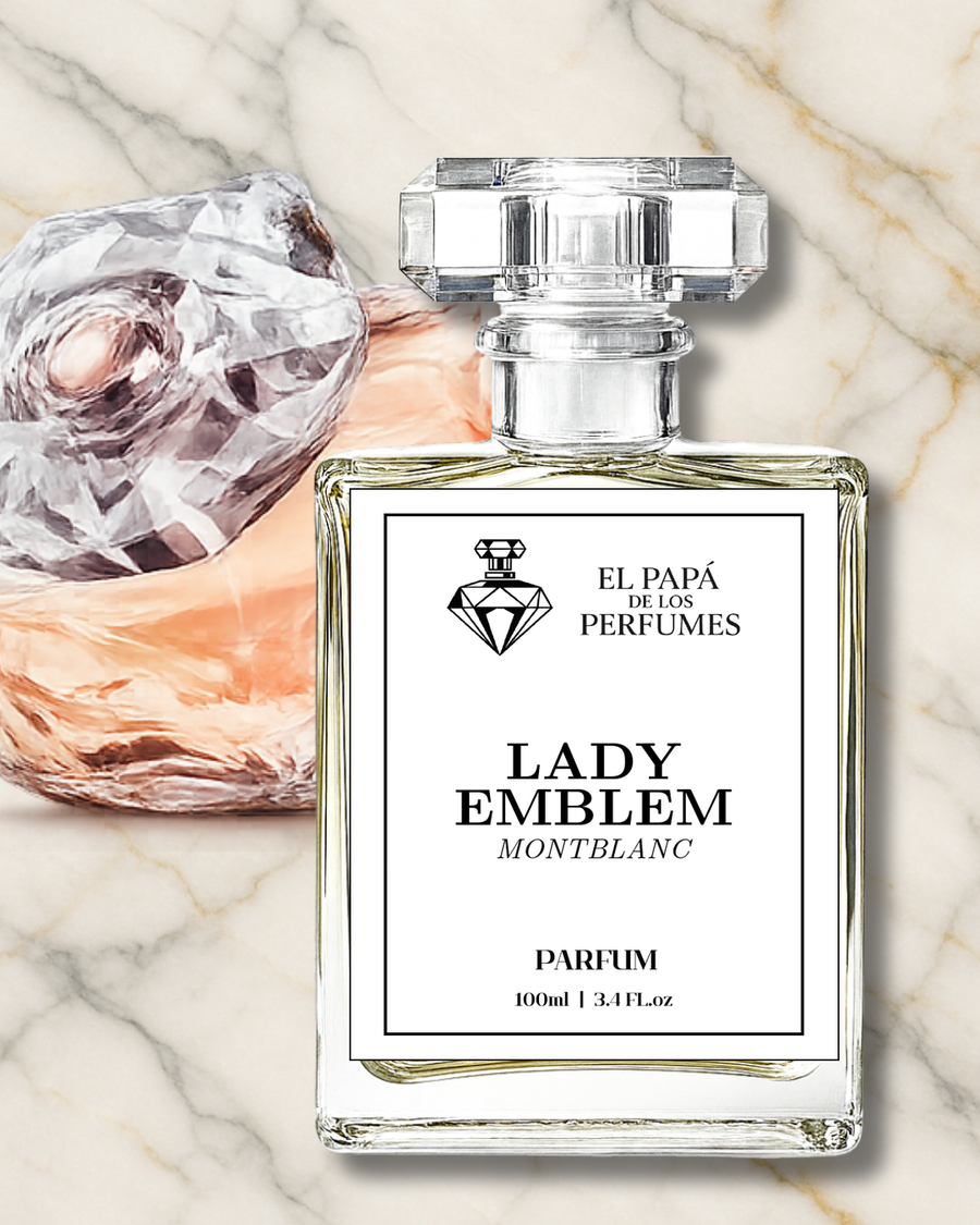 Inspirado en Lady Emblem