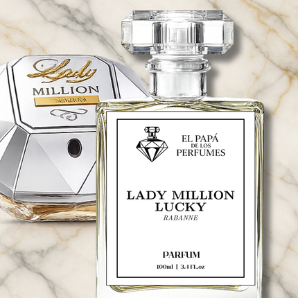 Inspirado en Lady Million Lucky