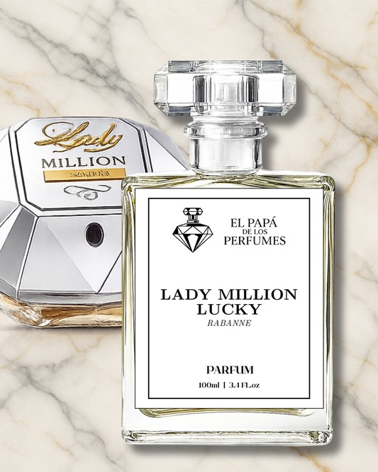 Inspirado en Lady Million Lucky