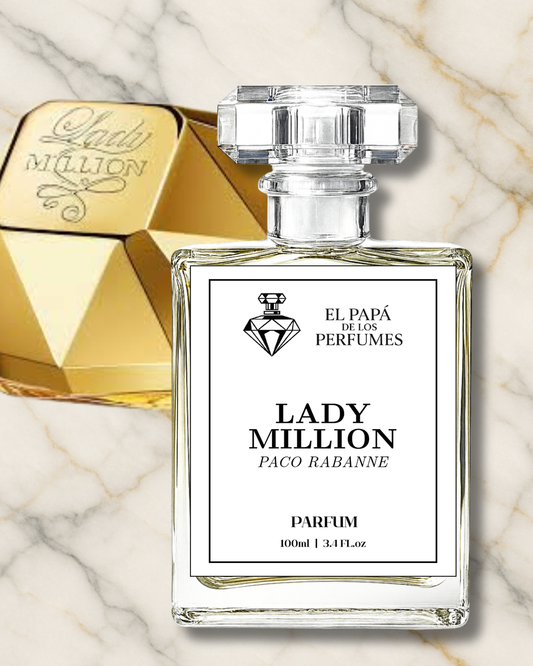 Inspirado en Lady Million
