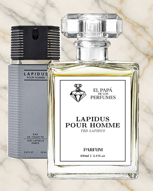 Lapidus Pour Homme