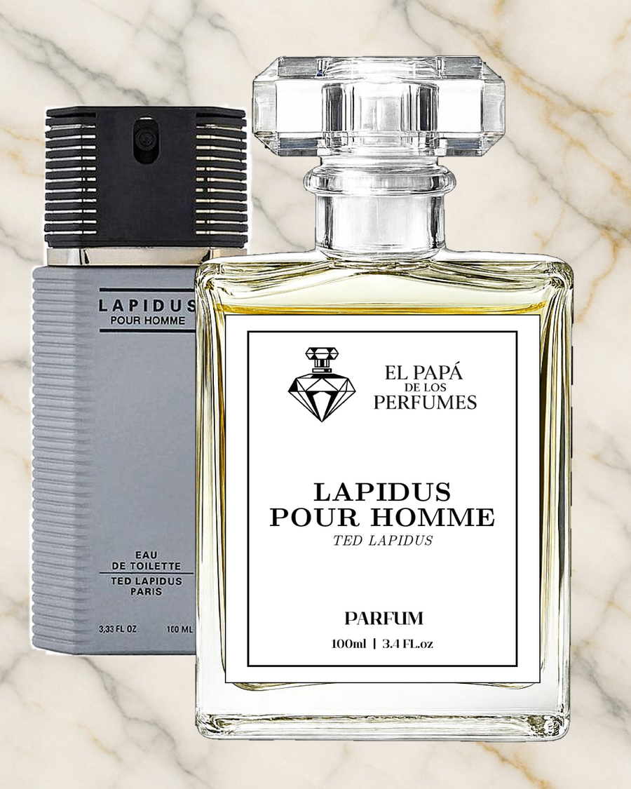 Lapidus Pour Homme