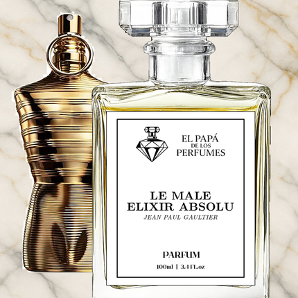 Le Male Elixir Absolu