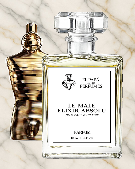 Le Male Elixir Absolu