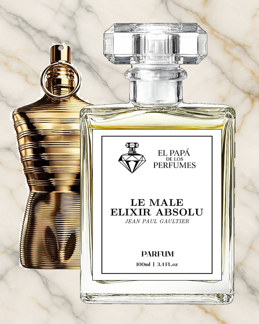 Le Male Elixir Absolu