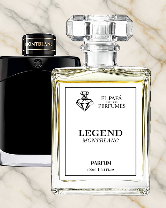 Legend Montblanc