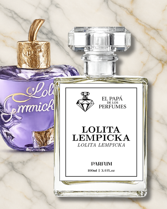 Inspirado en Lolita Lempicka