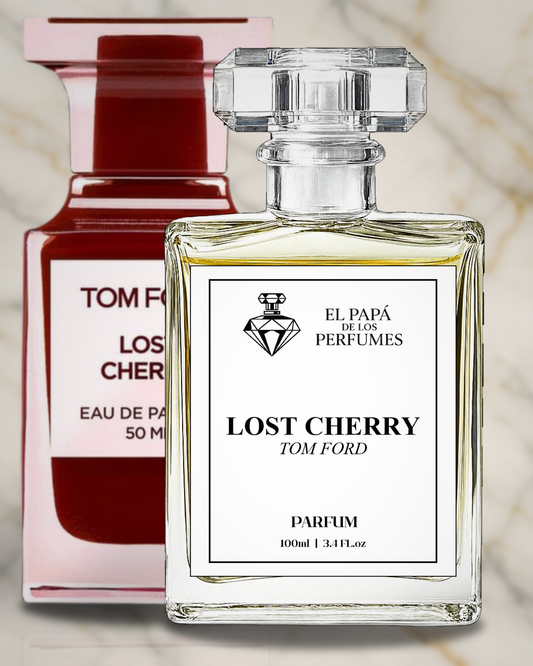 Perfume Lost Cherry de El papá de los perfumes