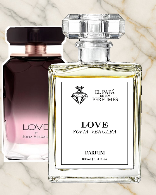 Inspirado en Love Sofia Vergara