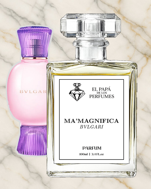 Inspirado en Ma Magnifica