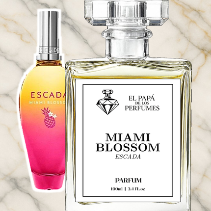 Inspirado en Miami Blossom