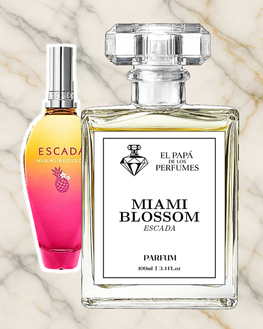 Inspirado en Miami Blossom