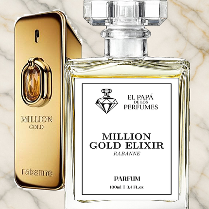 Million Gold Elixir