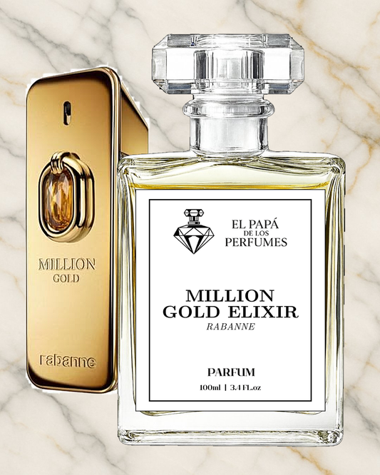 Million Gold Elixir