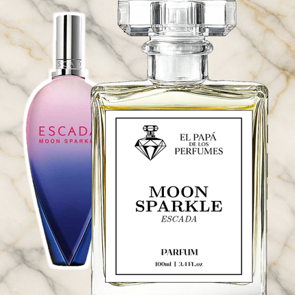 Inspirado en Moon Sparkle
