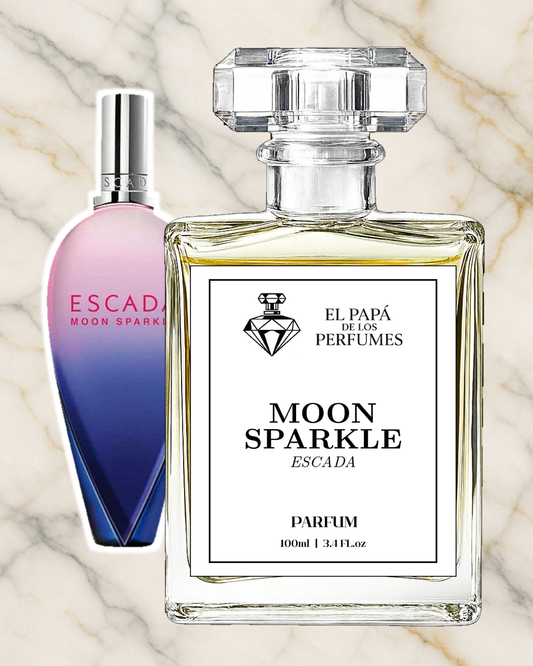 Inspirado en Moon Sparkle
