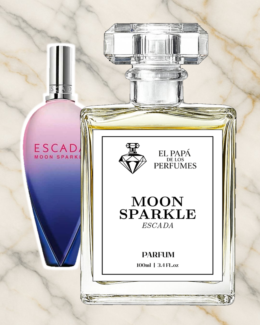 Inspirado en Moon Sparkle