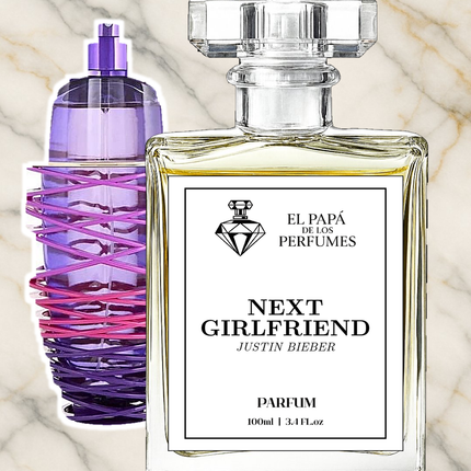 Inspirado en Next Girlfriend