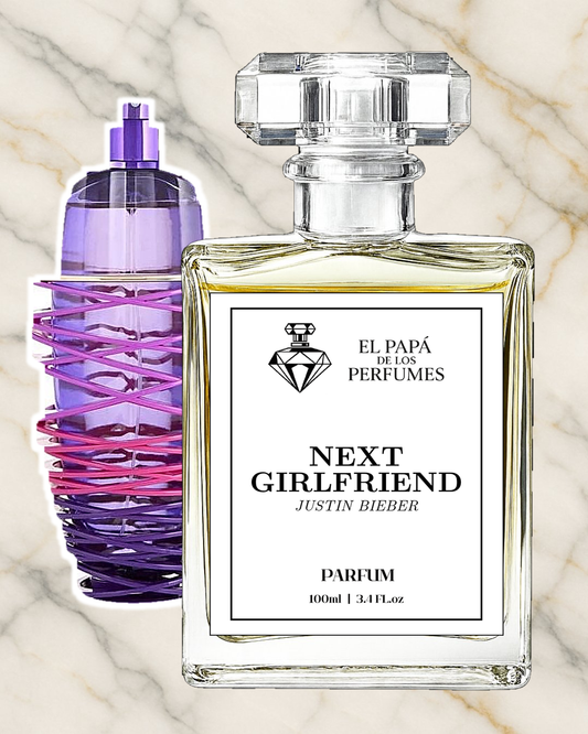 Inspirado en Next Girlfriend