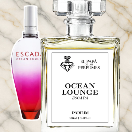 Inspirado en Ocean Lounge