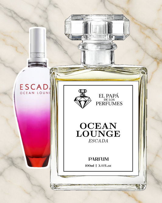 Inspirado en Ocean Lounge