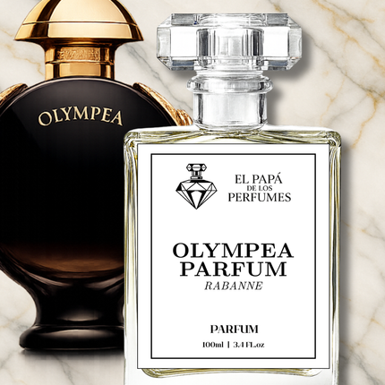 Inspirado en Olympea Parfum