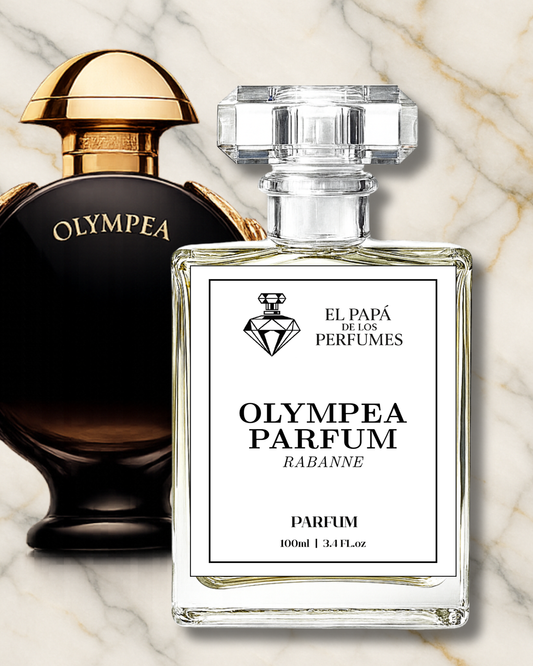Inspirado en Olympea Parfum