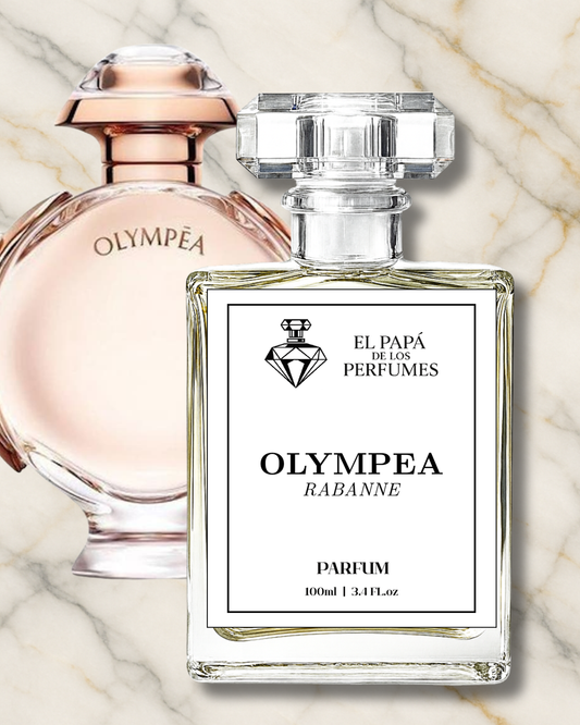 Inspirado en Olympea