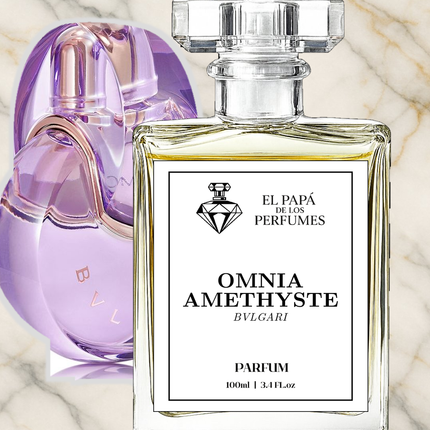 Inspirado en Omnia Amethyste