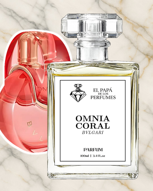 Inspirado en Omnia Coral