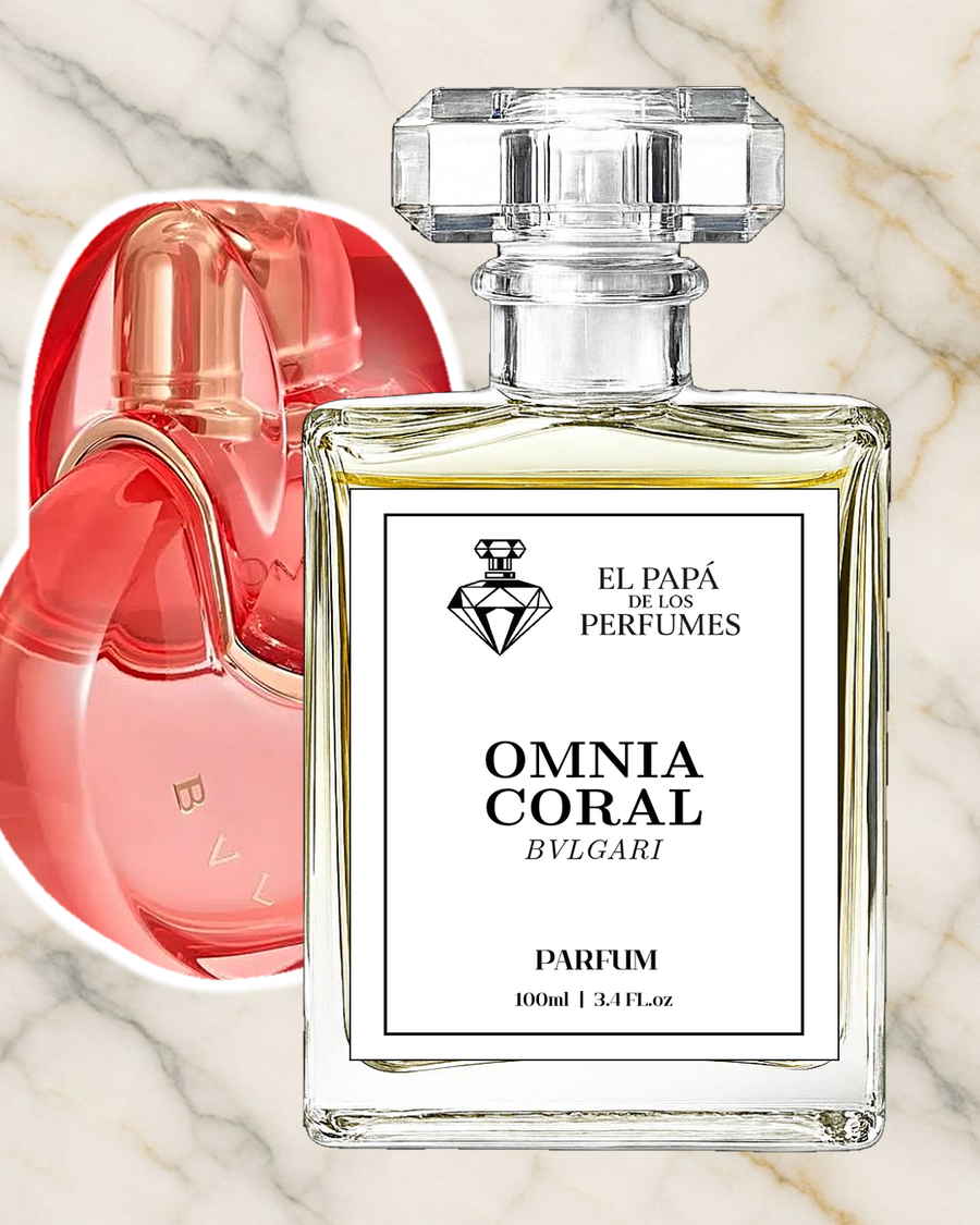 Inspirado en Omnia Coral