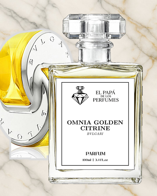 Inspirado en Omnia Golden Citrine