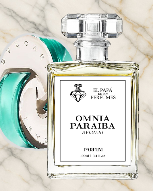 Inspirado en Omnia Paraiba