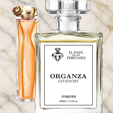 Inspirado en Organza