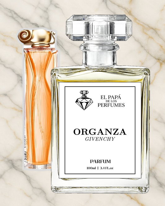 Inspirado en Organza