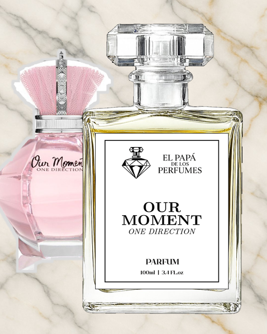Inspirado en Our Moment