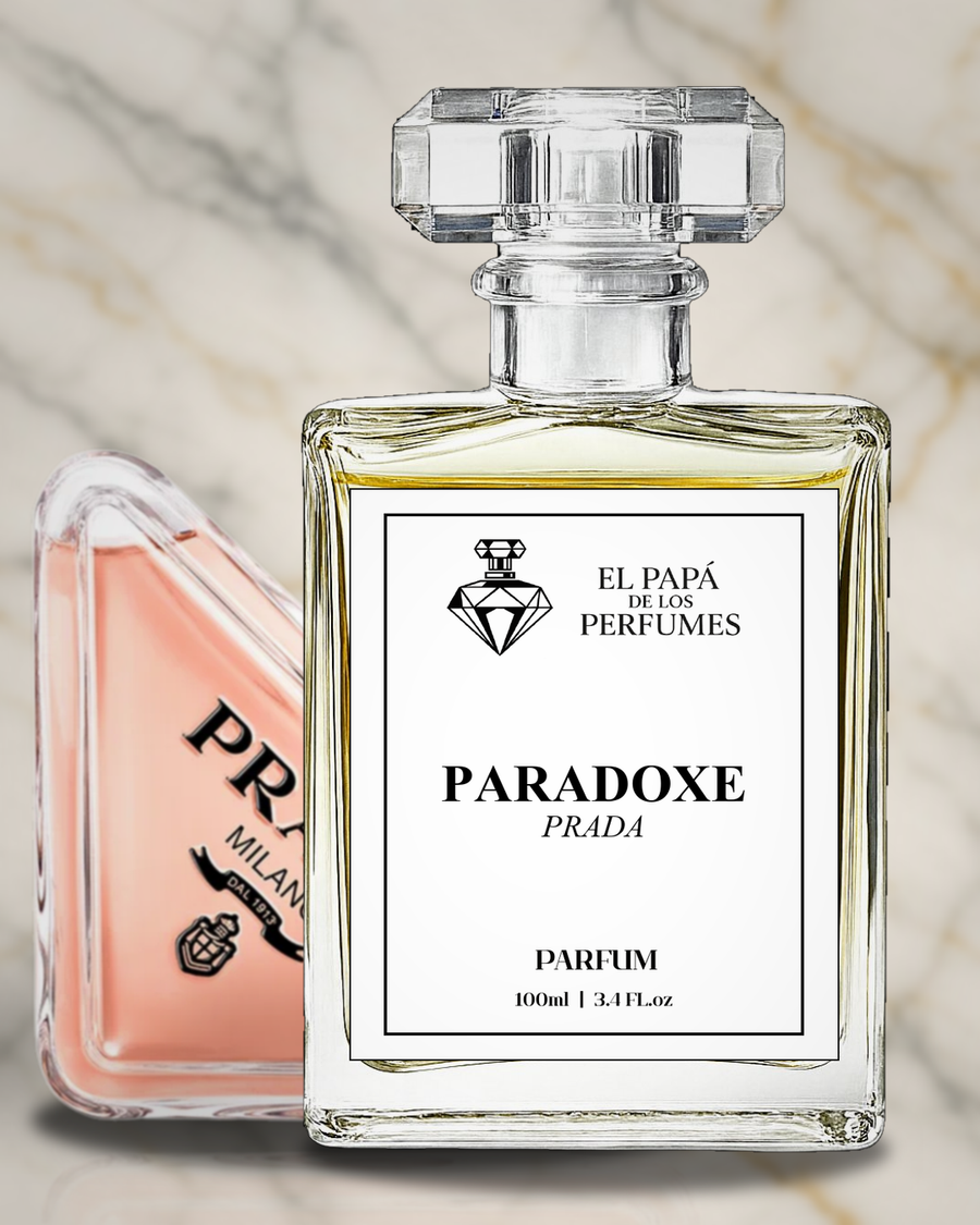 Inspirado en Paradoxe – Prada