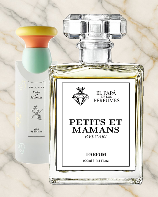 Inspirado en Petits et Mamans