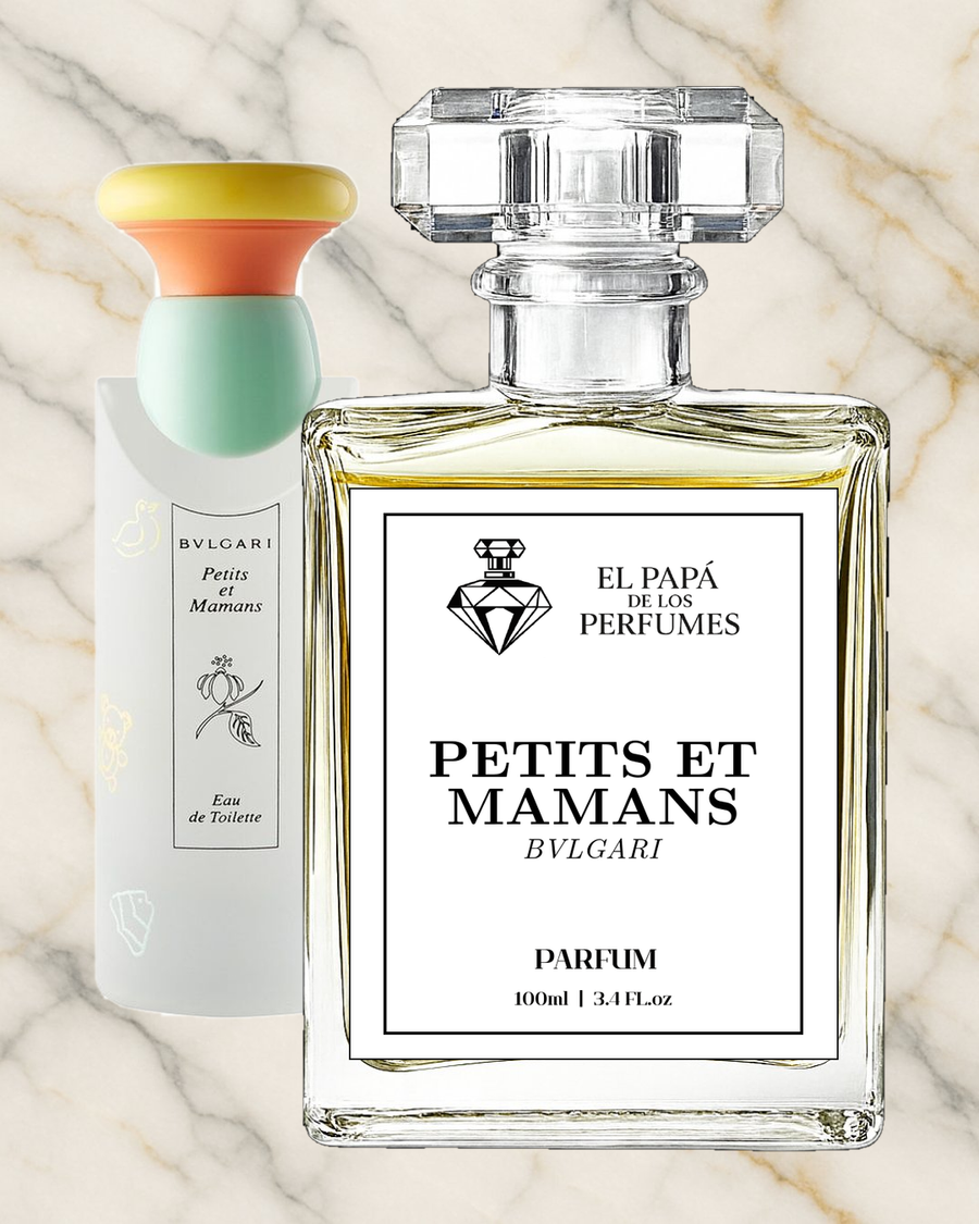 Inspirado en Petits et Mamans