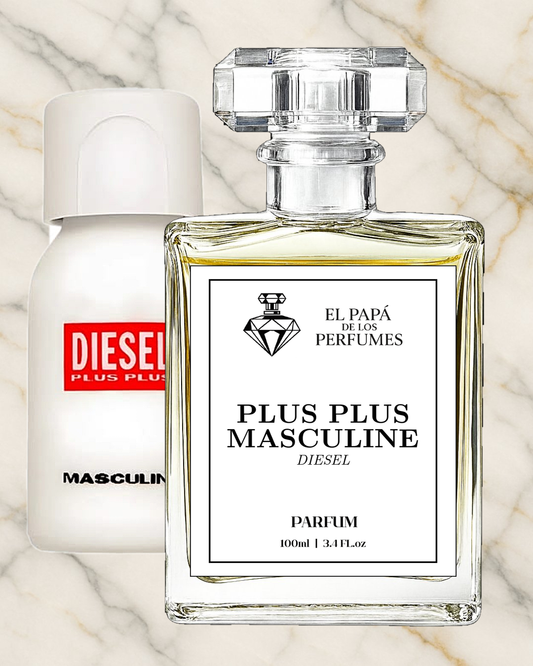 Plus Plus Masculine